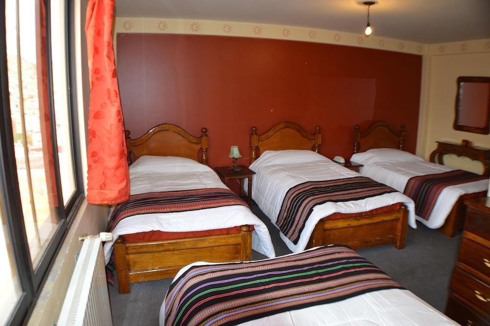 Inca'S Room La Paz Exterior foto
