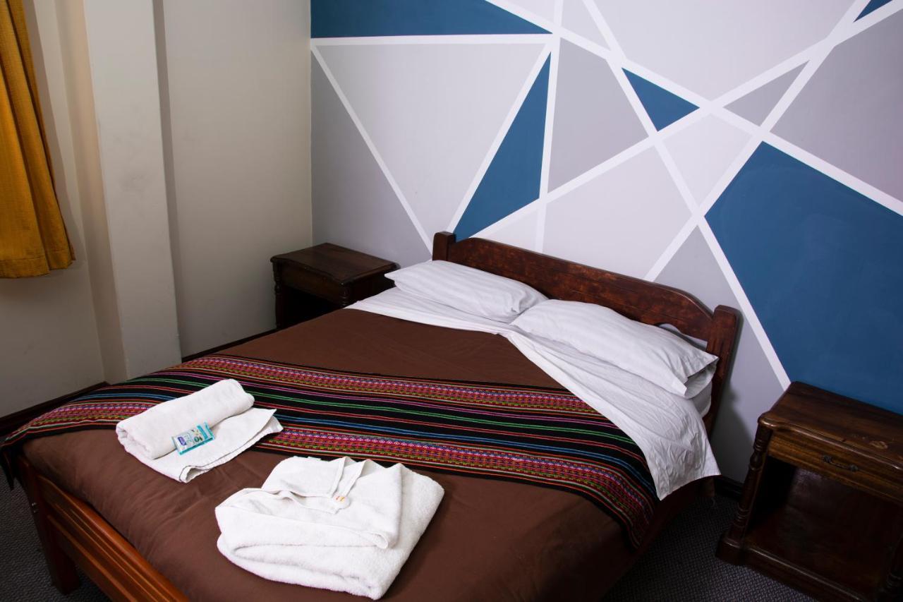 Inca'S Room La Paz Exterior foto
